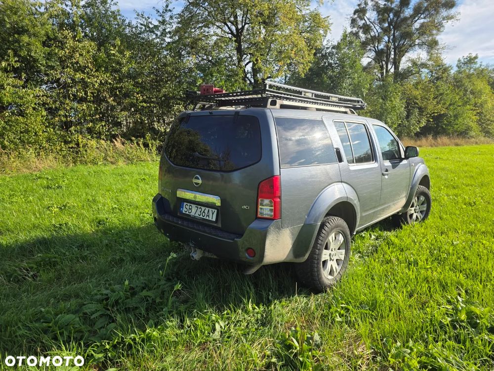 Nissan Pathfinder 2.5 DCi Comfort / XE - 4