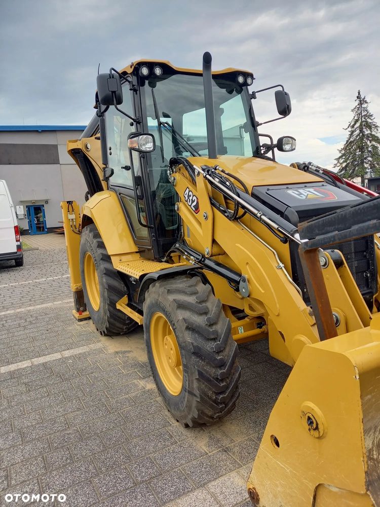 Caterpillar 432 - 10