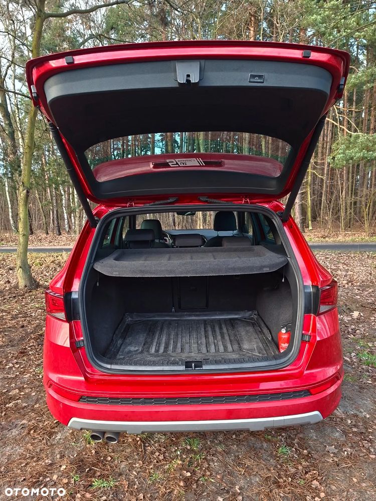 Seat Ateca 2.0 TSI FR S&S 4Drive DSG - 4