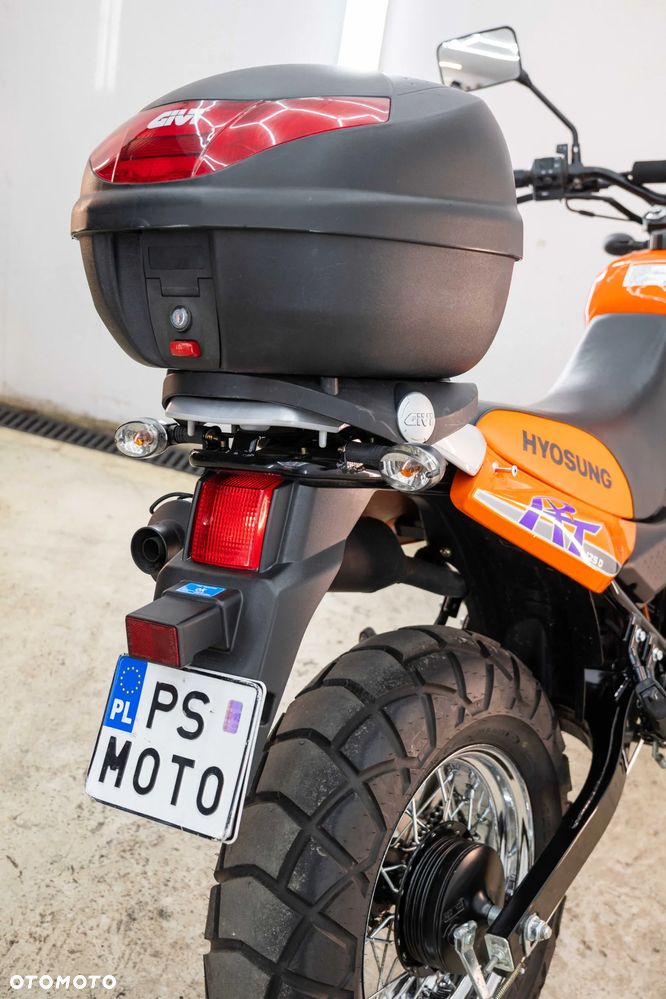 Hyosung Inny - 16