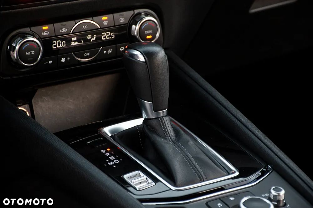 Mazda CX-5 SKYACTIV-G 165 AWD Exclusive-Line - 27