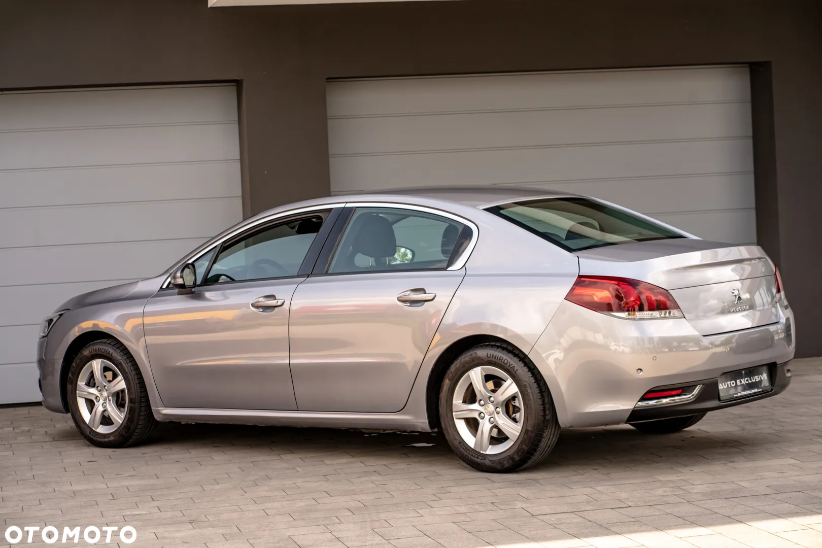 Peugeot 508 BlueHDi 120 EAT6 Stop&Start Allure - 25