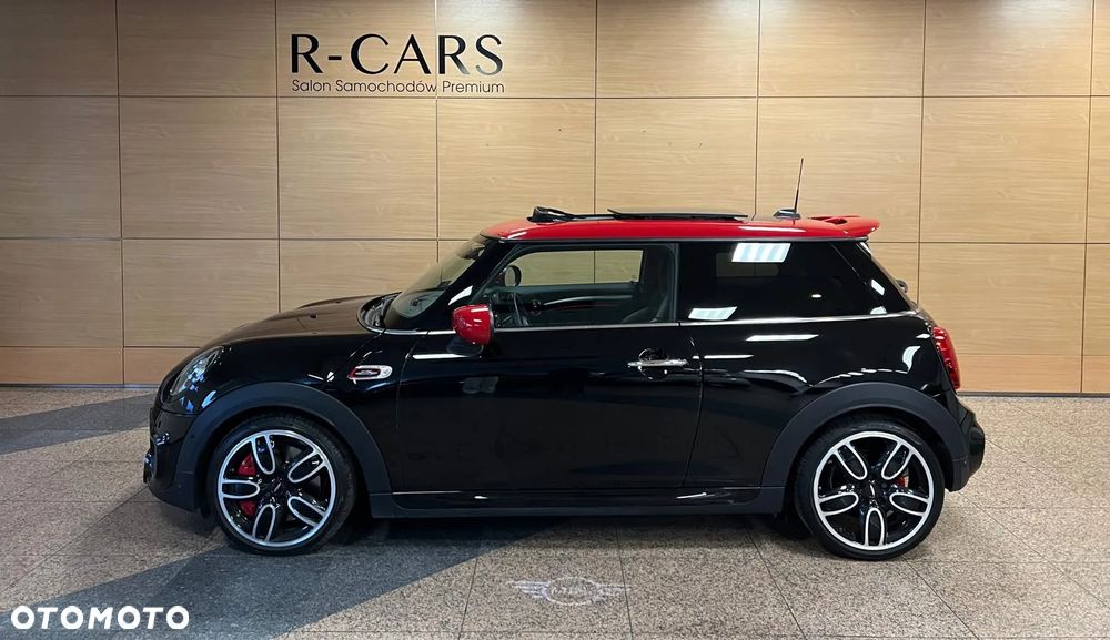 MINI John Cooper Works Copper sport - 6