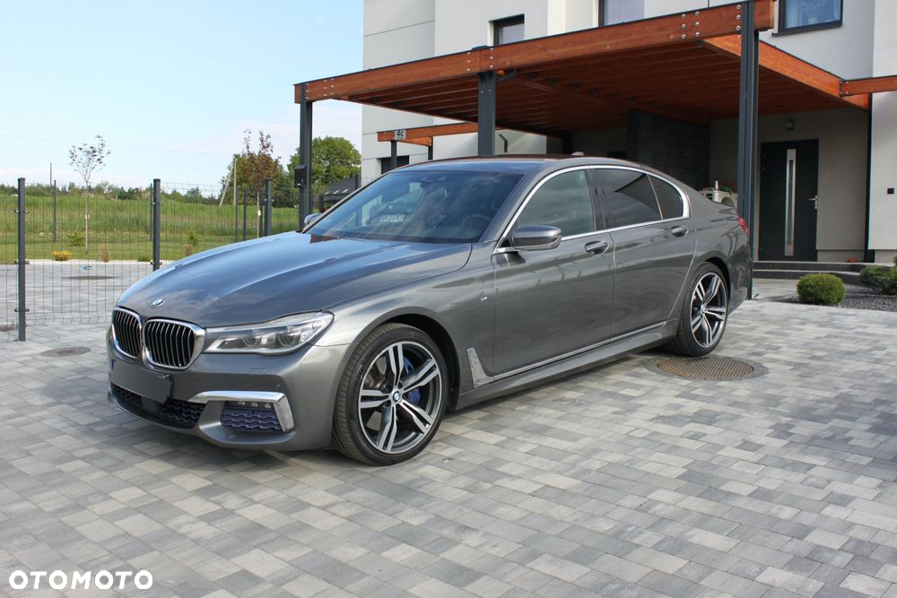 BMW Seria 7 730d xDrive - 21