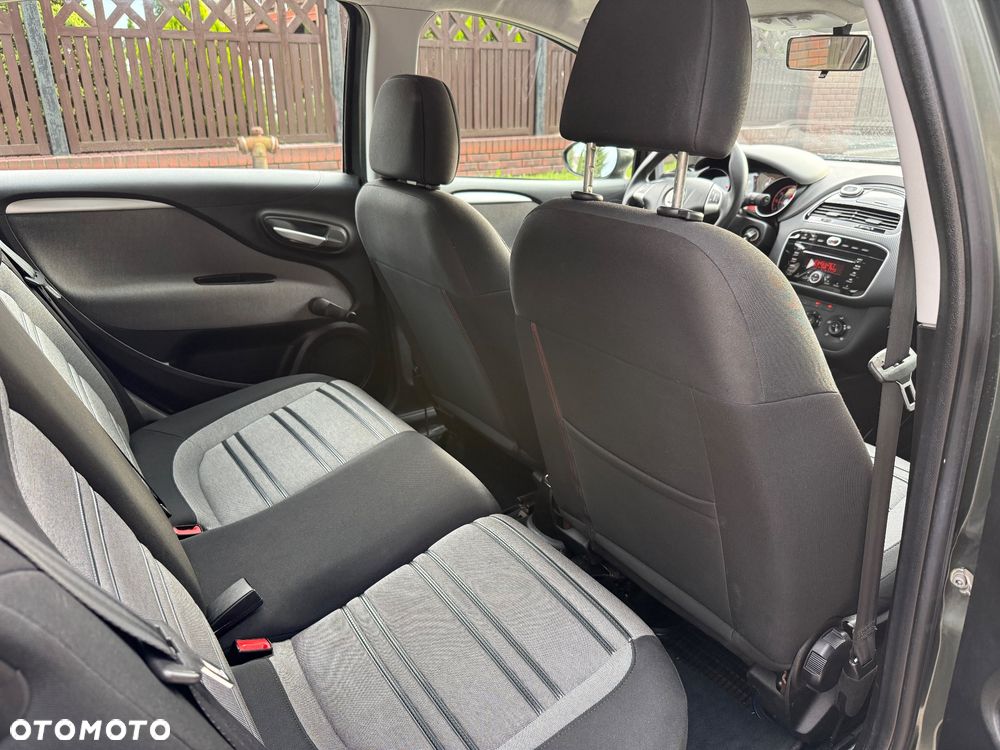 Fiat Punto Evo 1.4 8V Dynamic - 19