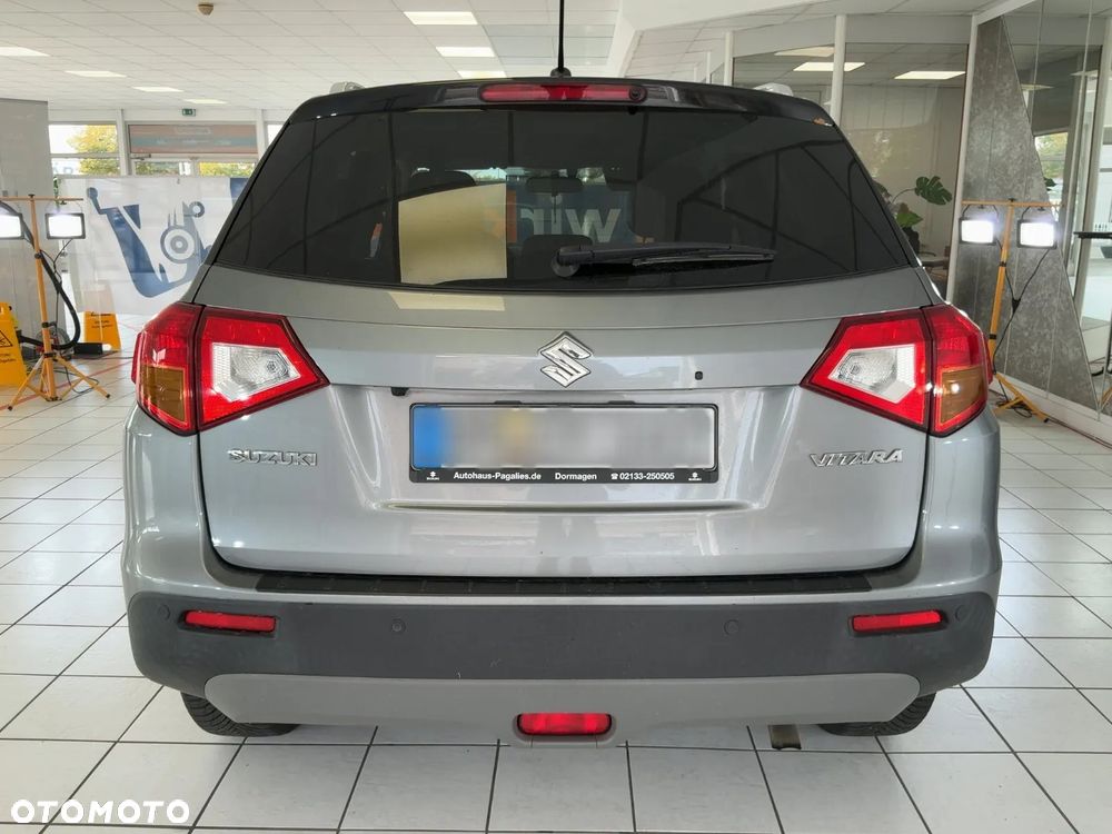 Suzuki Vitara 2018 photo 2