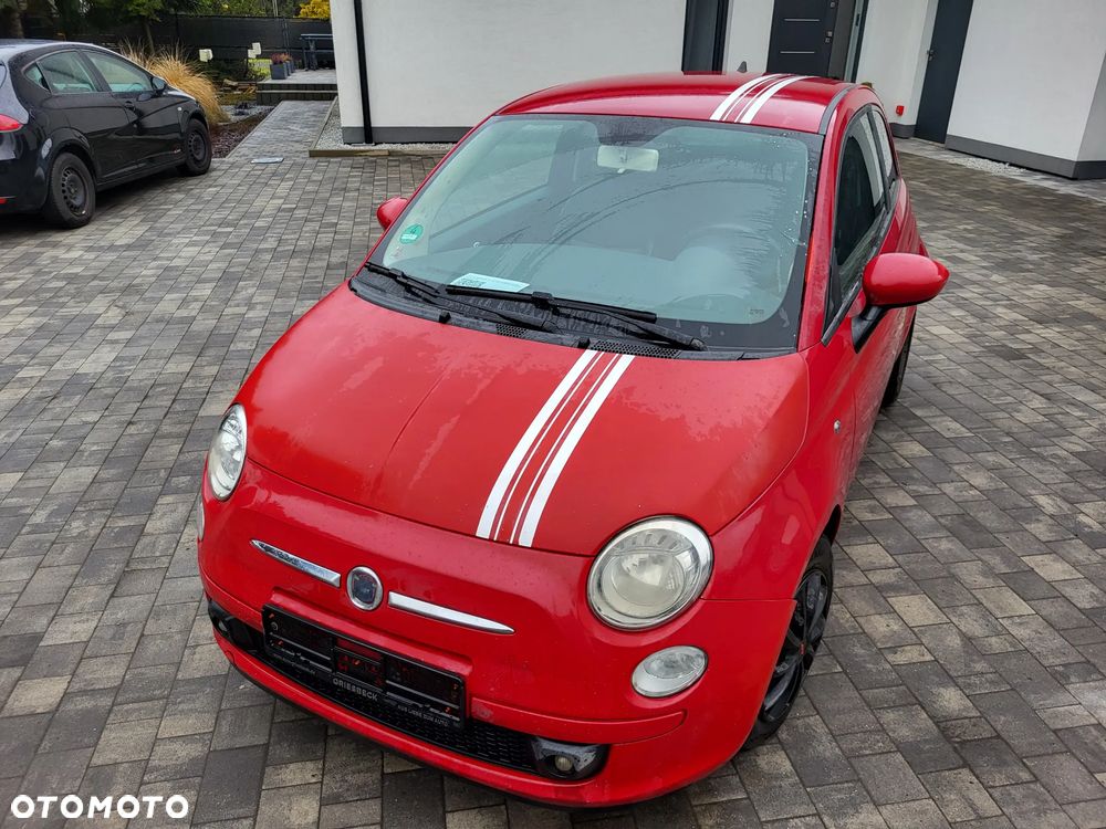 Fiat 500 1.2 Sport - 5