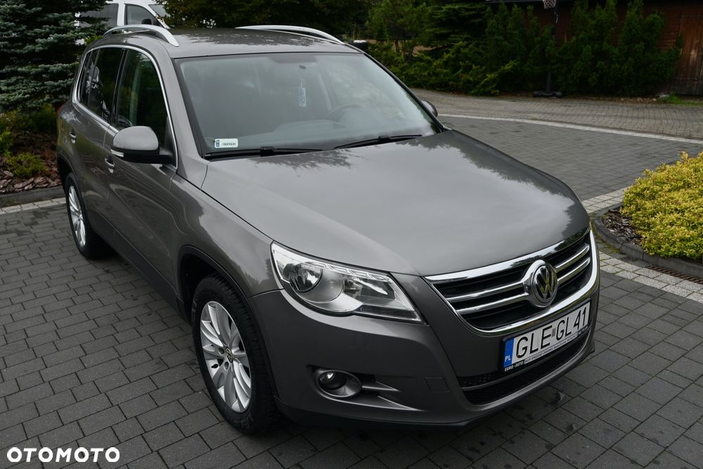 Volkswagen Tiguan 2.0 TDI 4Mot Sport DSG - 10