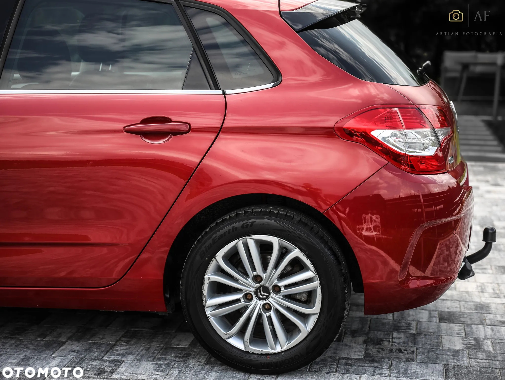 Citroën C4 e-HDi 115 ETG6 Business Class - 25