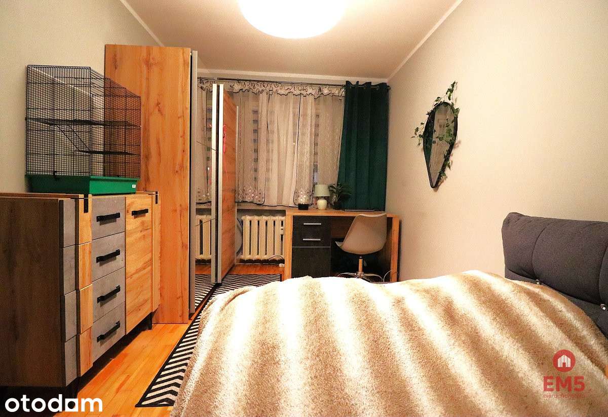 Mieszkanie 3 pokoje parter w Augustowie Nowa Cena