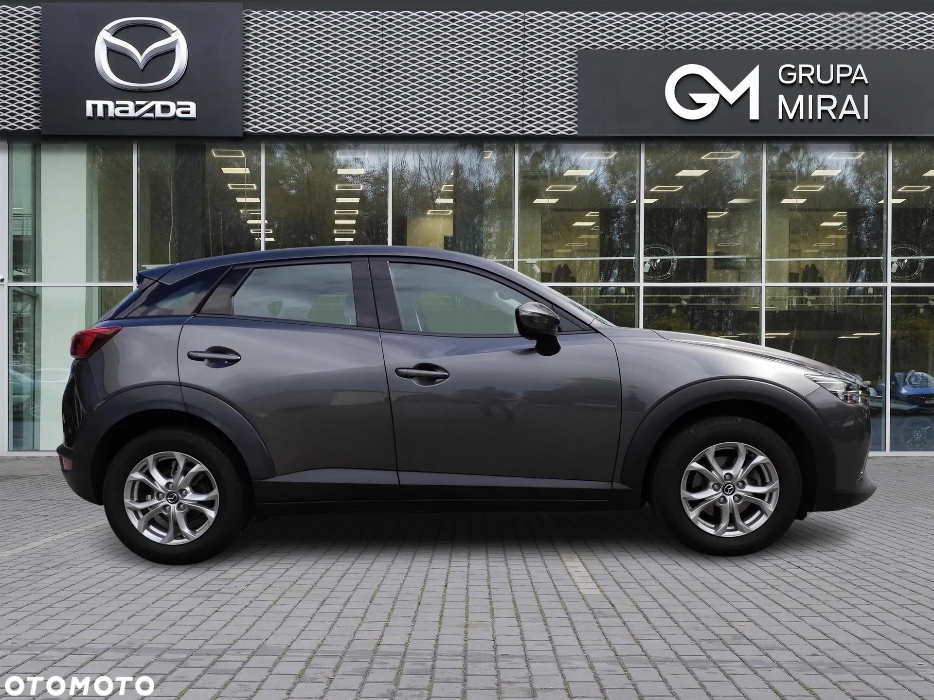 Mazda CX-3 2.0 SkyMotion - 6