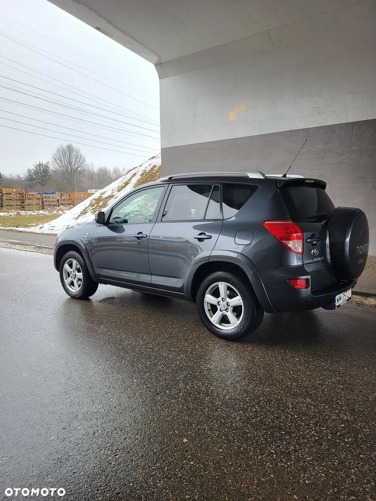 Toyota RAV4 2.2 D-CAT 4x4 Sol - 5