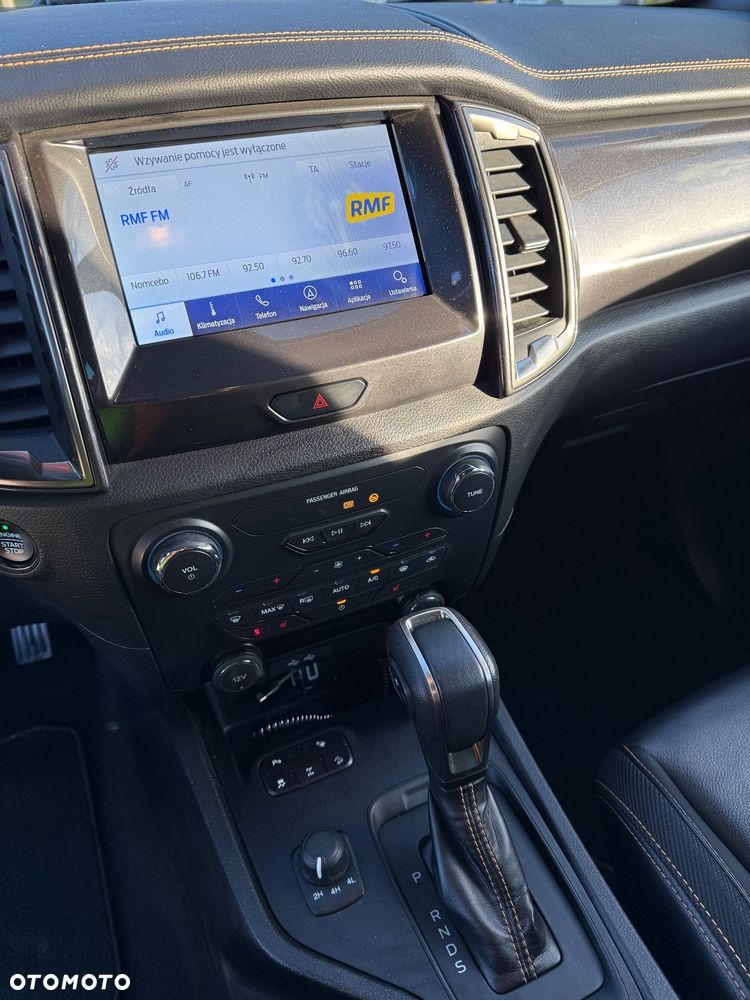 Ford Ranger 2.0 EcoBlue 4x4 DC Wildtrak - 16