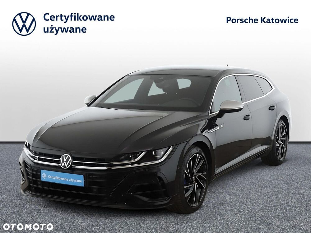 Volkswagen Arteon Shooting Brake 2.0 TSI 4Motion R DSG - 2