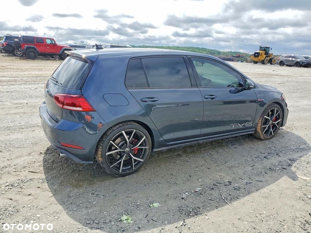 Volkswagen Golf 2.0 TSI BMT GTI DSG - 4