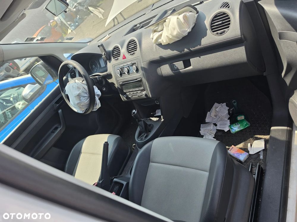 Volkswagen Caddy - 17