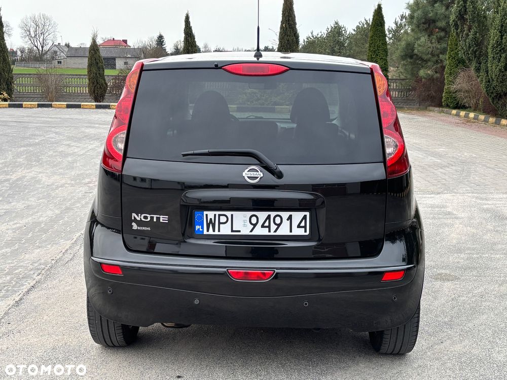 Nissan Note - 6