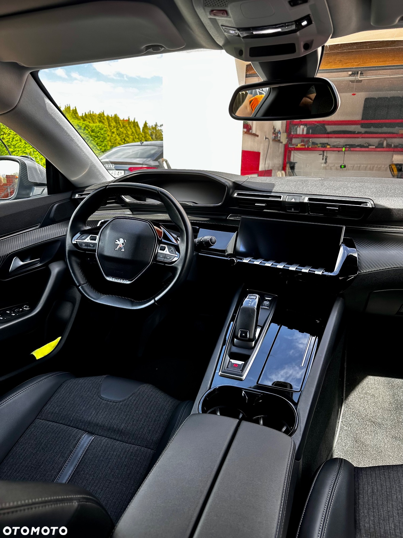 Peugeot 508 2.0 BlueHDi Allure S&S EAT8 - 7