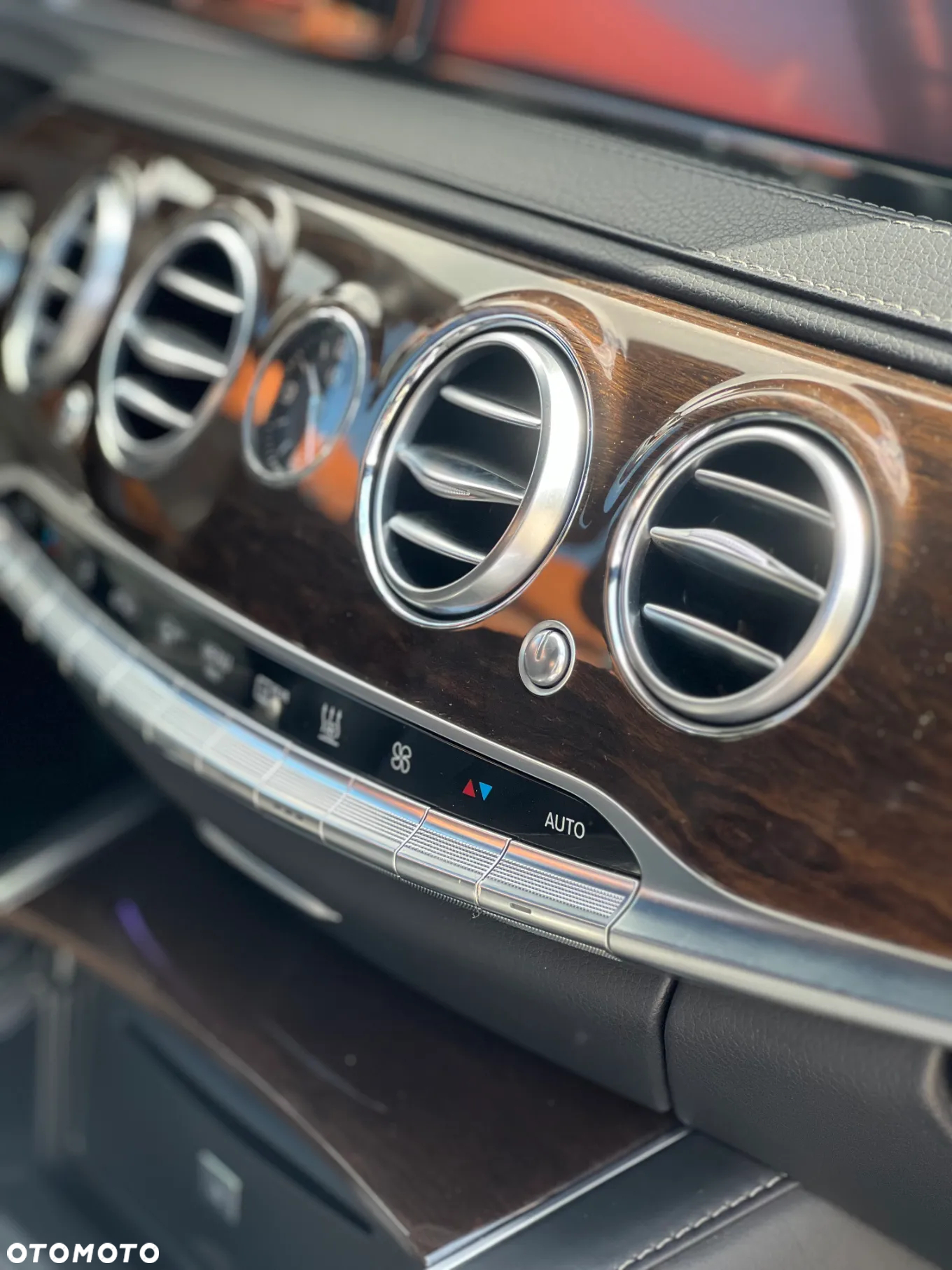Mercedes-Benz Klasa S 500 L 7G-TRONIC - 7