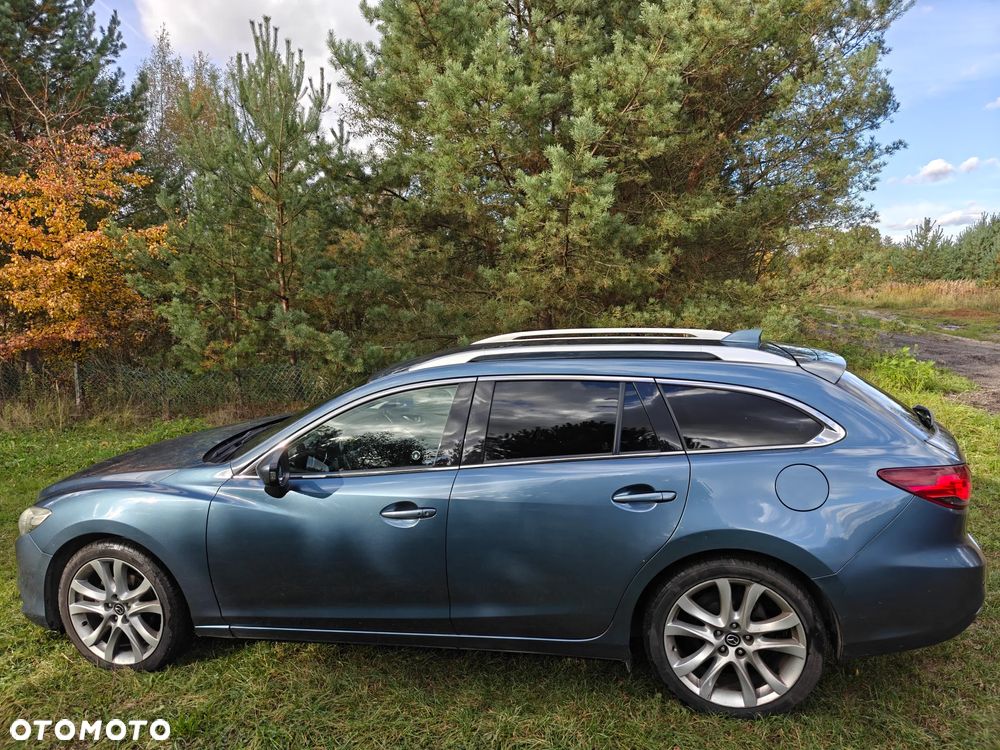Mazda 6 2.2 D Skypassion I-ELoop - 2