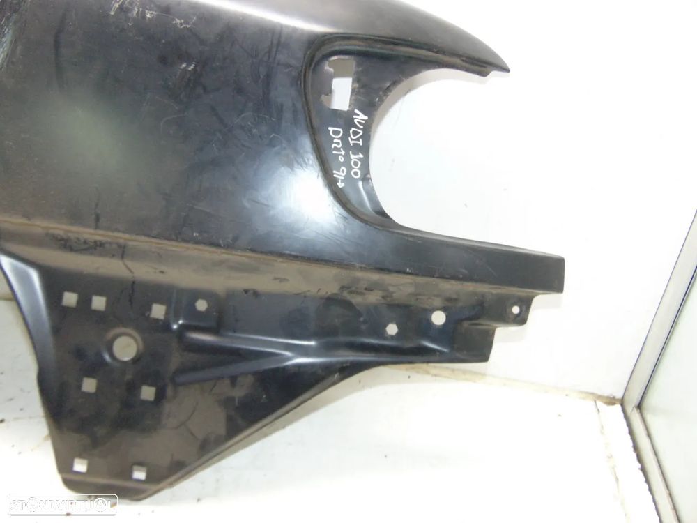 Audi 100 guarda lamas - 3