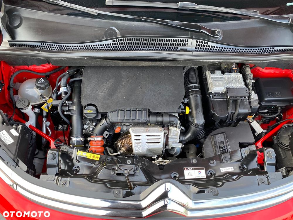 Citroën C3 Aircross - 22