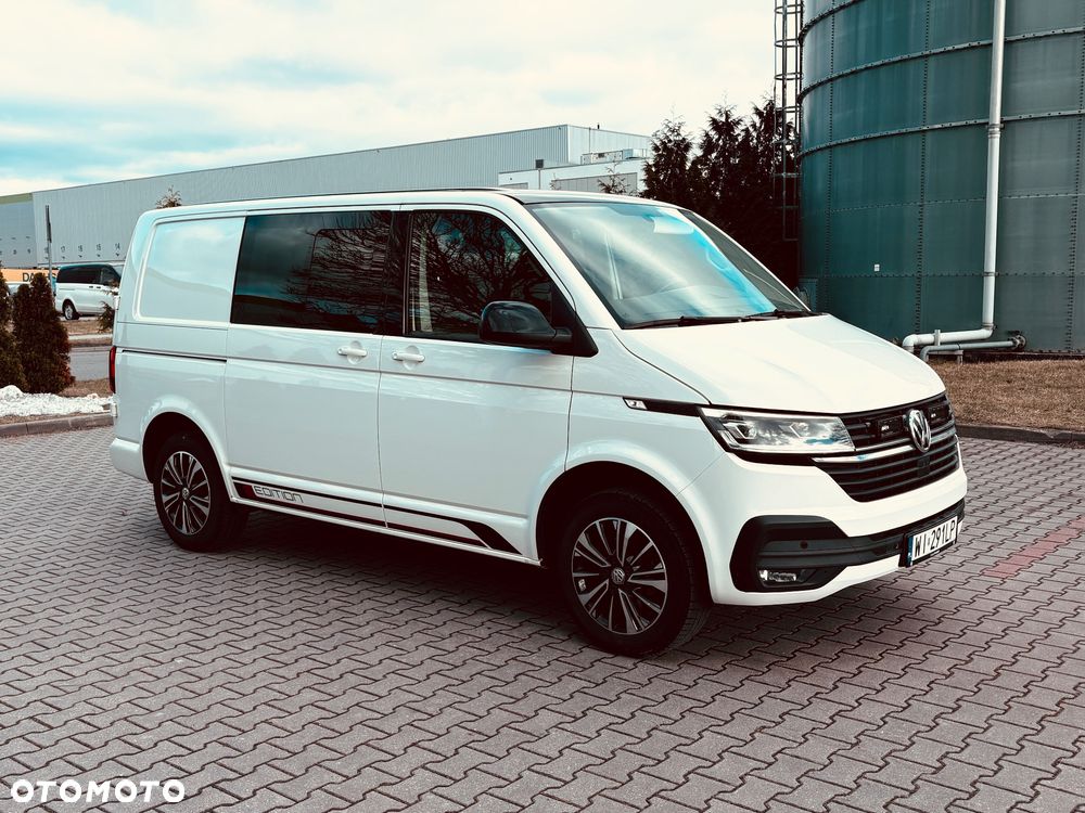 Volkswagen Transporter - 1