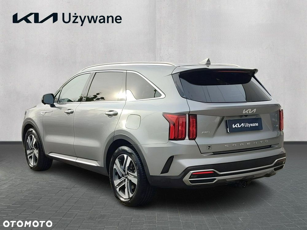 Kia Sorento 1.6 T-GDI PHEV Prestige Line 4WD 7os - 5