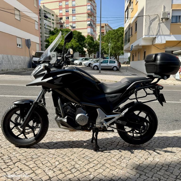 Honda NC700X - 2