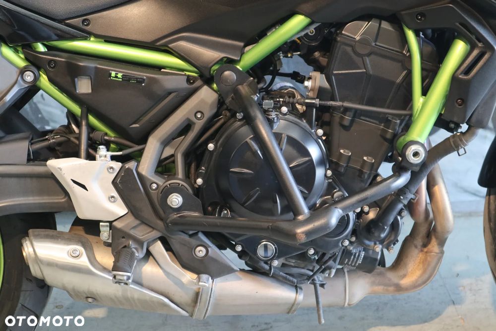 Kawasaki Z 650 - 20