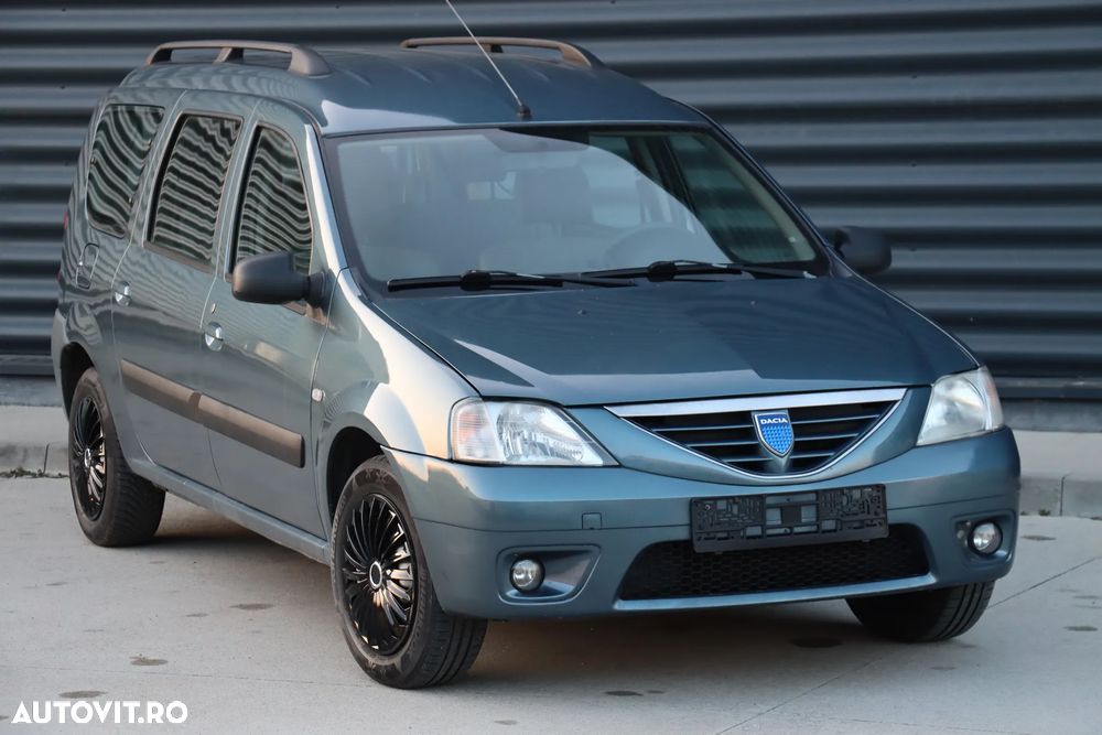 Dacia Logan 1.6 MPI Laureate - 12