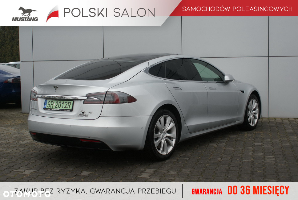 Tesla Model S 75 - 13