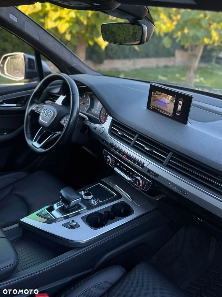 Audi Q7 3.0 TDI Quattro Tiptronic - 19