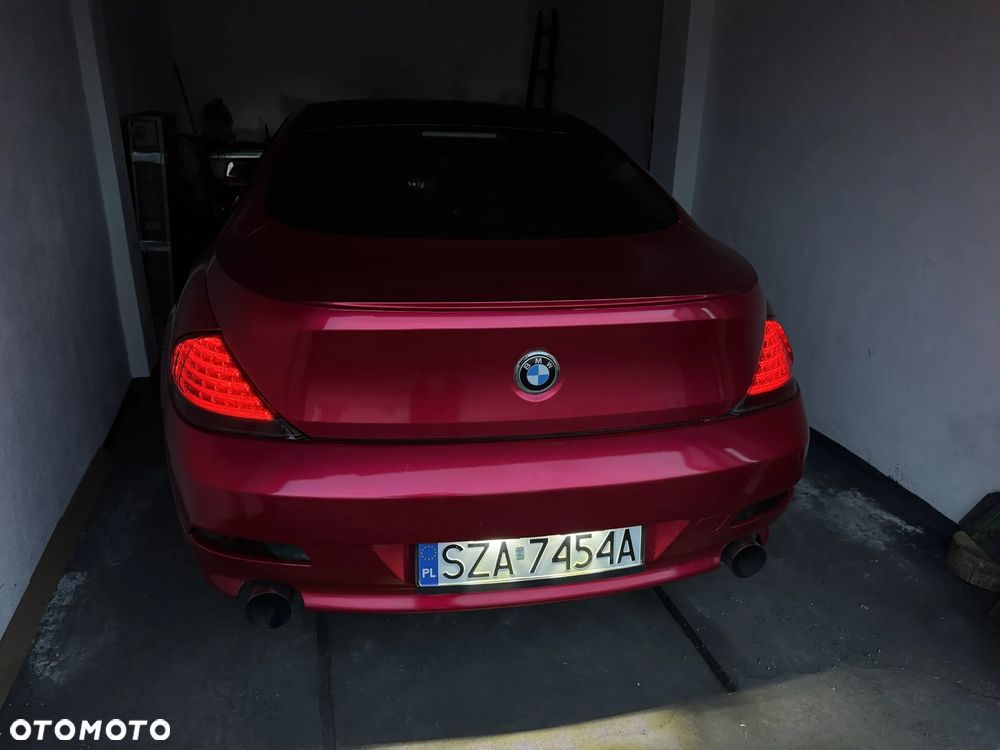 BMW Seria 6 645 Ci - 16