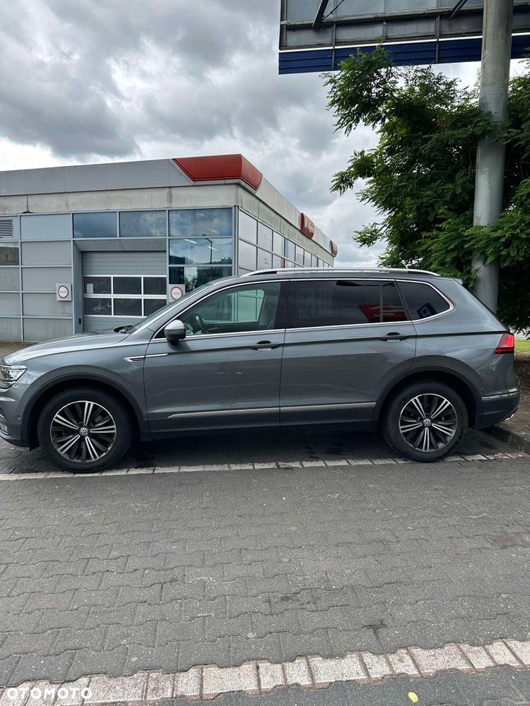 Volkswagen Tiguan Allspace 2.0 TDI SCR Highline DSG 7os - 5