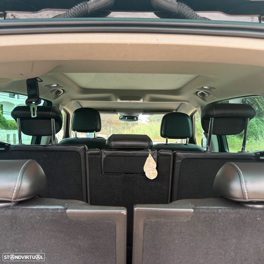 Opel Zafira 1.6 CDTi Cosmo - 19