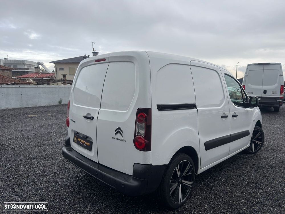 Citroën Berlingo 1.6 BlueHDi L1 Club 3L ETG6 - 3