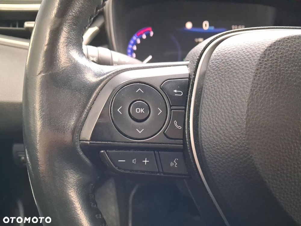 Toyota Corolla 1.8 Hybrid GPF Executive - 18