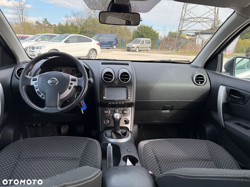 Nissan Qashqai 1.6 Tekna - 28