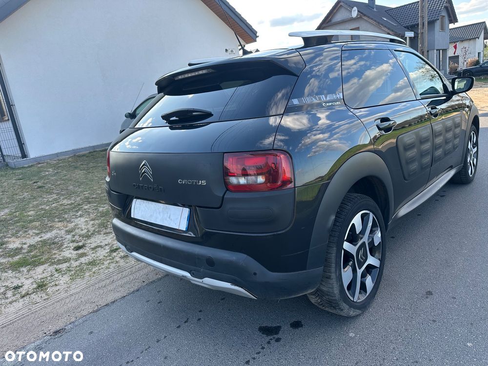 Citroën C4 Cactus Pure Tech 110 Stop&Start Rip Curl - 4