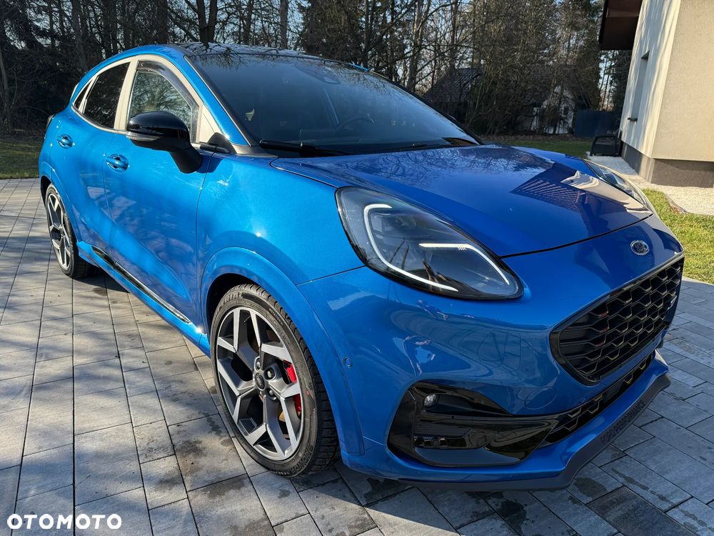 Ford Puma 1.5 EcoBoost ST - 21