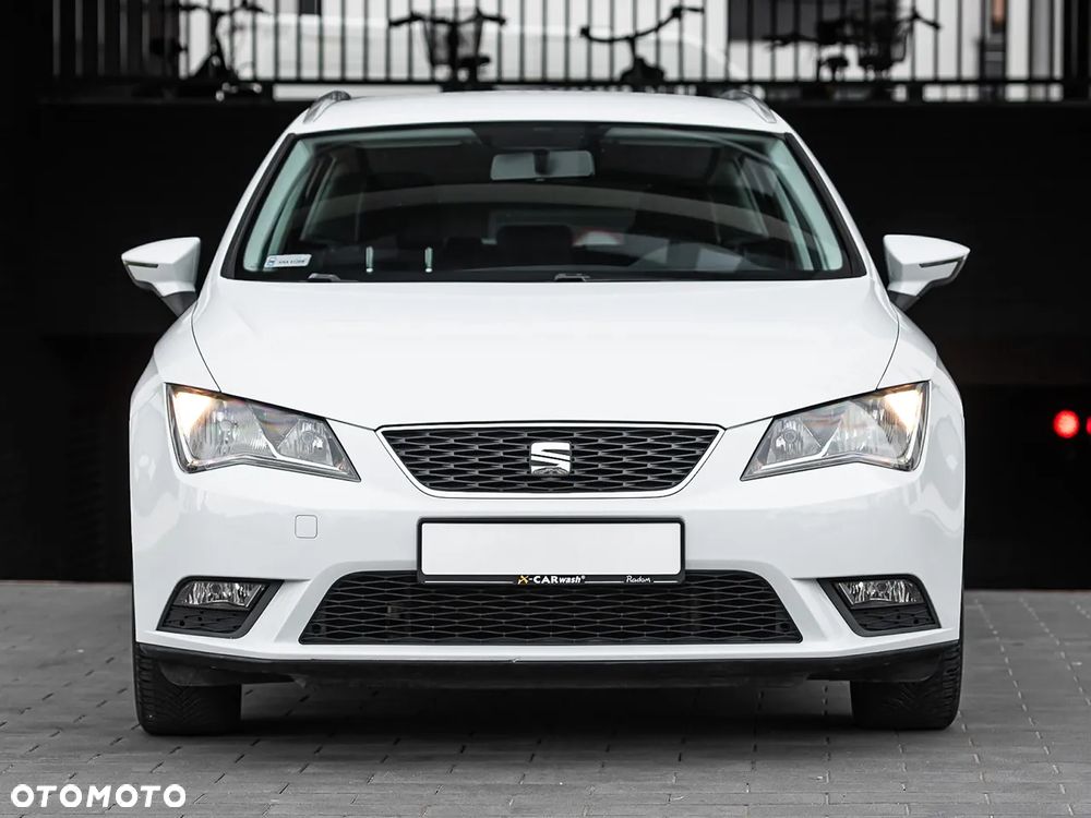 Seat Leon 1.6 TDI Start&Stop DSG Style - 4
