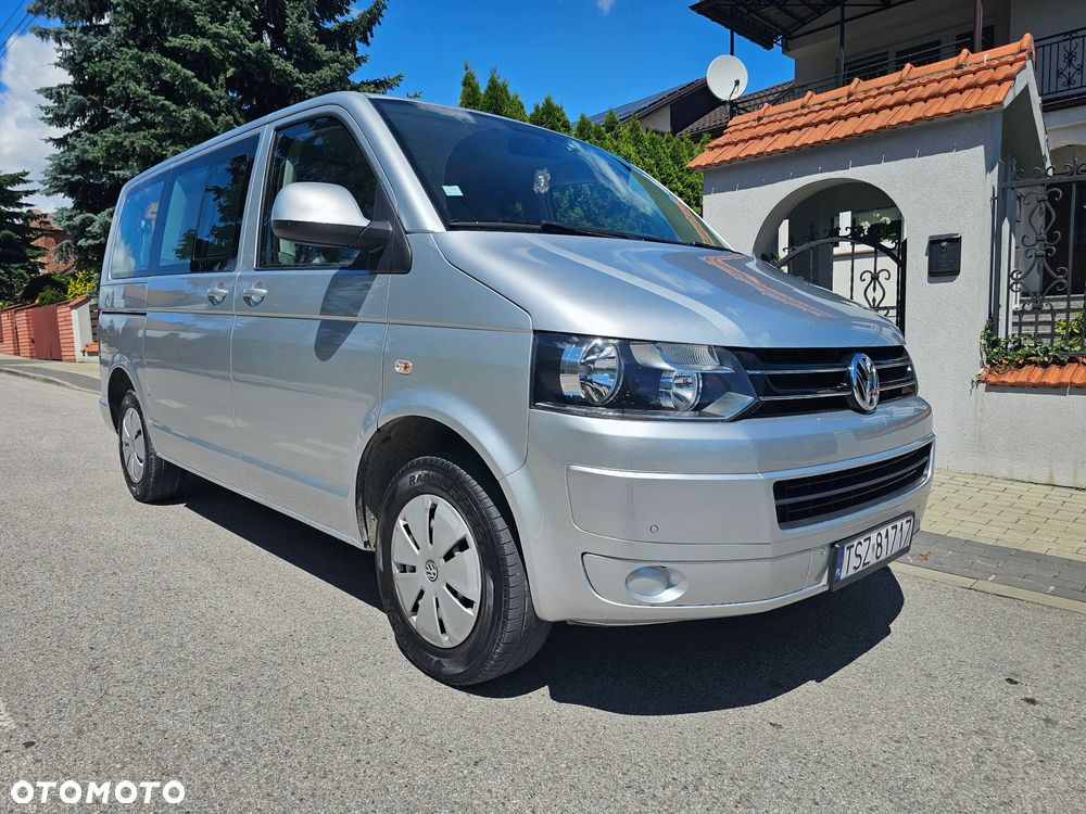 Volkswagen Caravelle L2 Trendline - 1