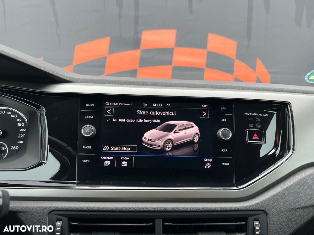 Volkswagen Polo 1.6 TDI SCR Highline - 18