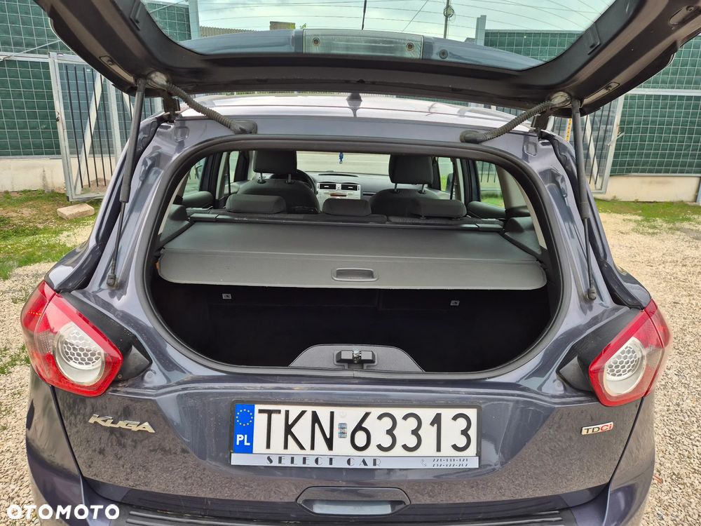 Ford Kuga 2.0 TDCi 4x4 Trend - 11