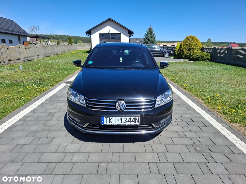 Volkswagen Passat - 7