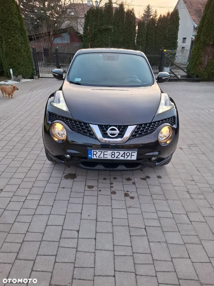 Nissan Juke 1.2 DIG-T N-Connecta EU6 - 12