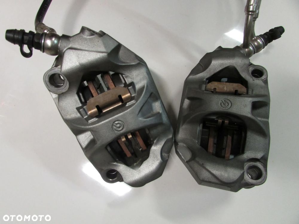 Triumph Tiger 900 20+ zaciski hamulcowe brembo monolok - 3
