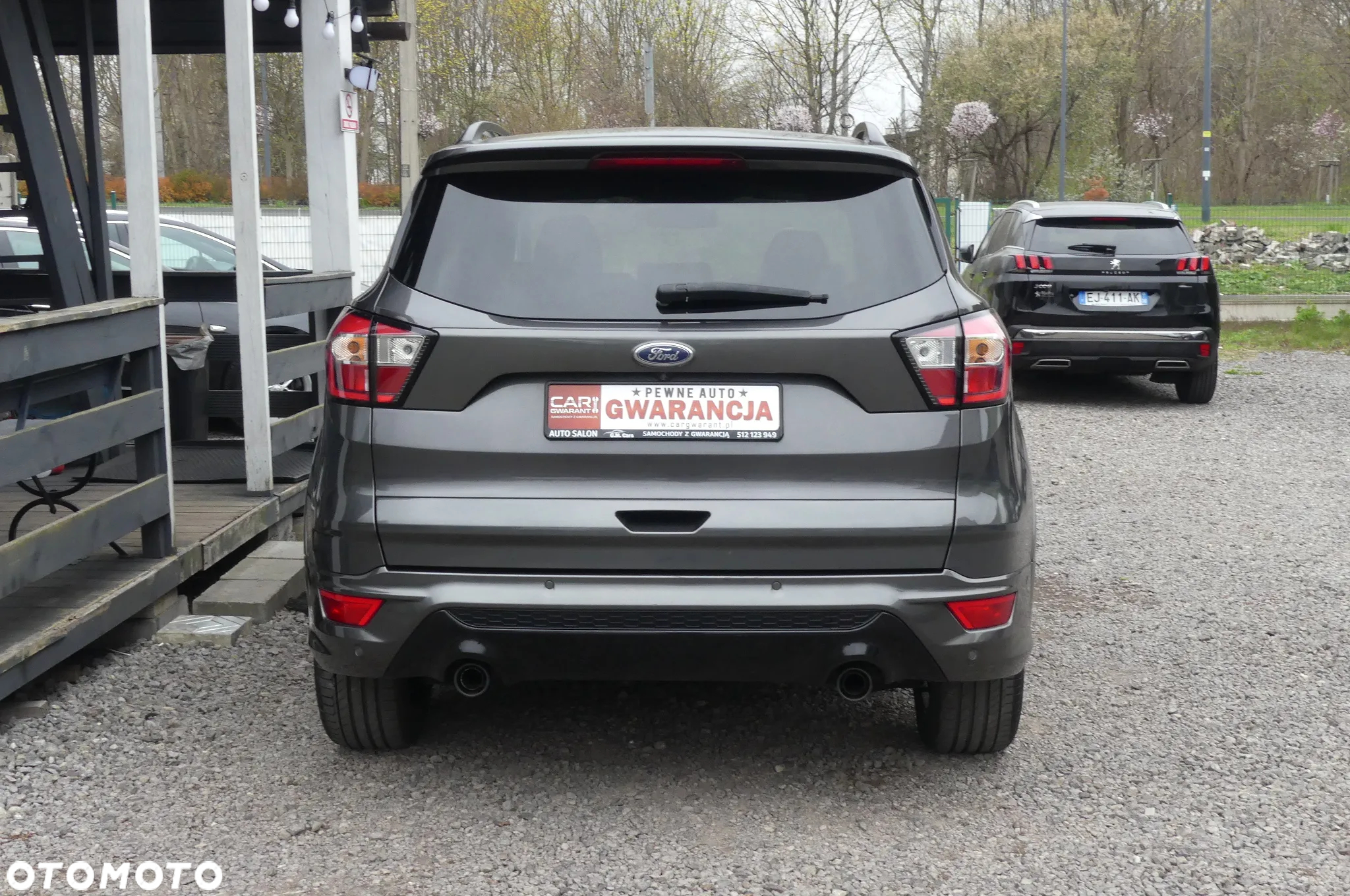 Ford Kuga 2.0 TDCi FWD ST-Line - 30