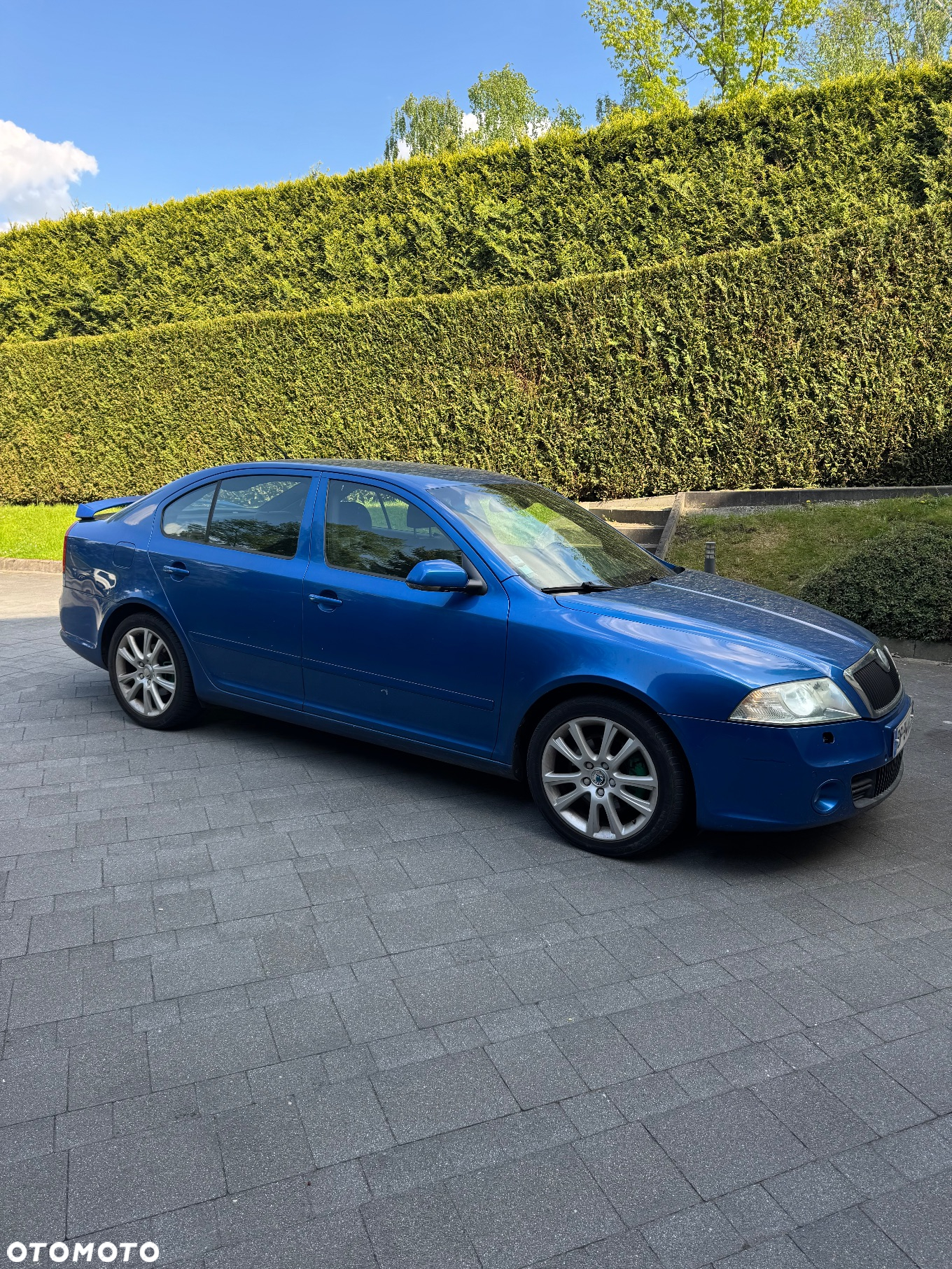 Skoda Octavia 2.0 TFSI RS - 27